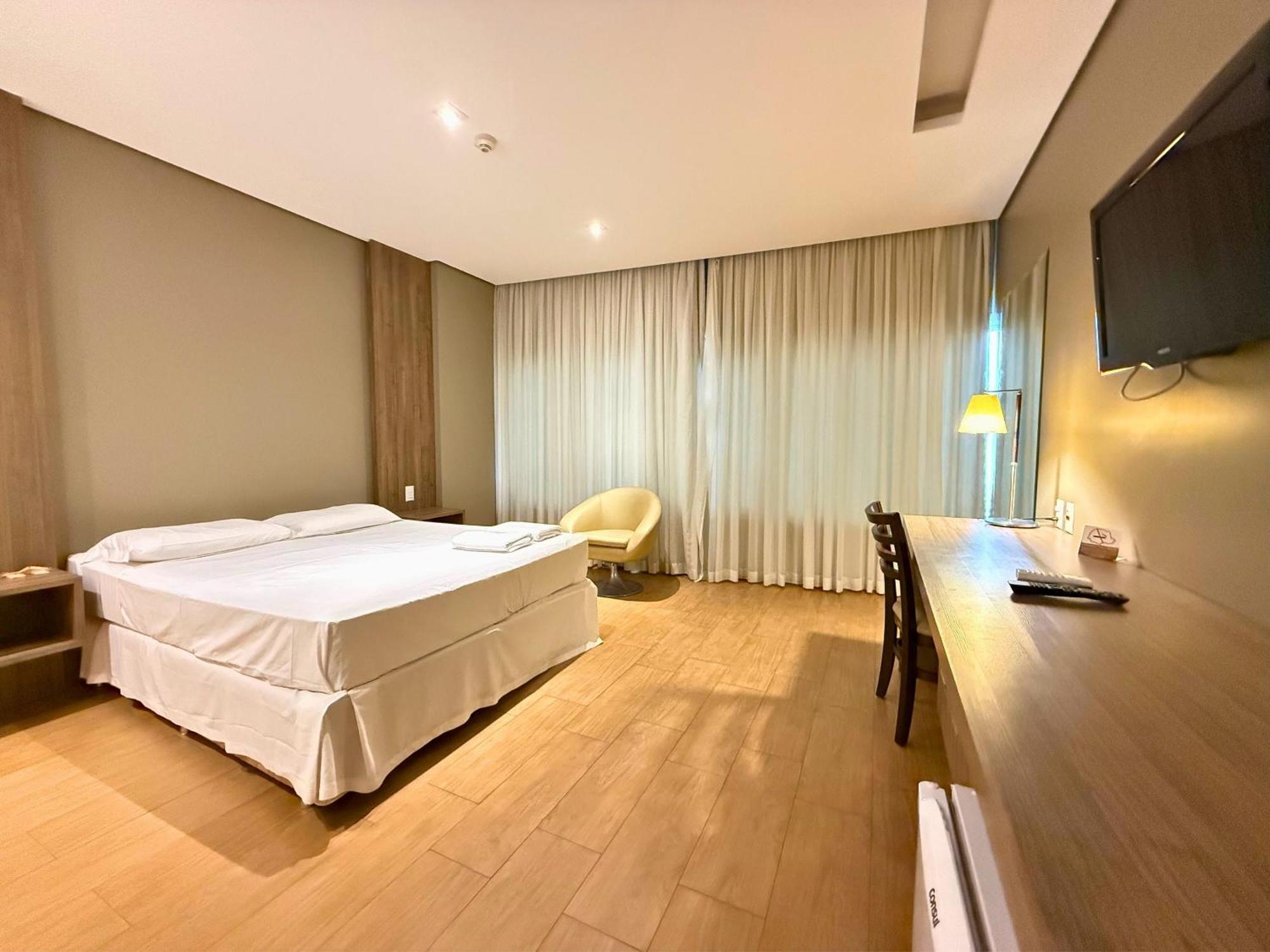 Continental 酒店 福斯的伊瓜苏